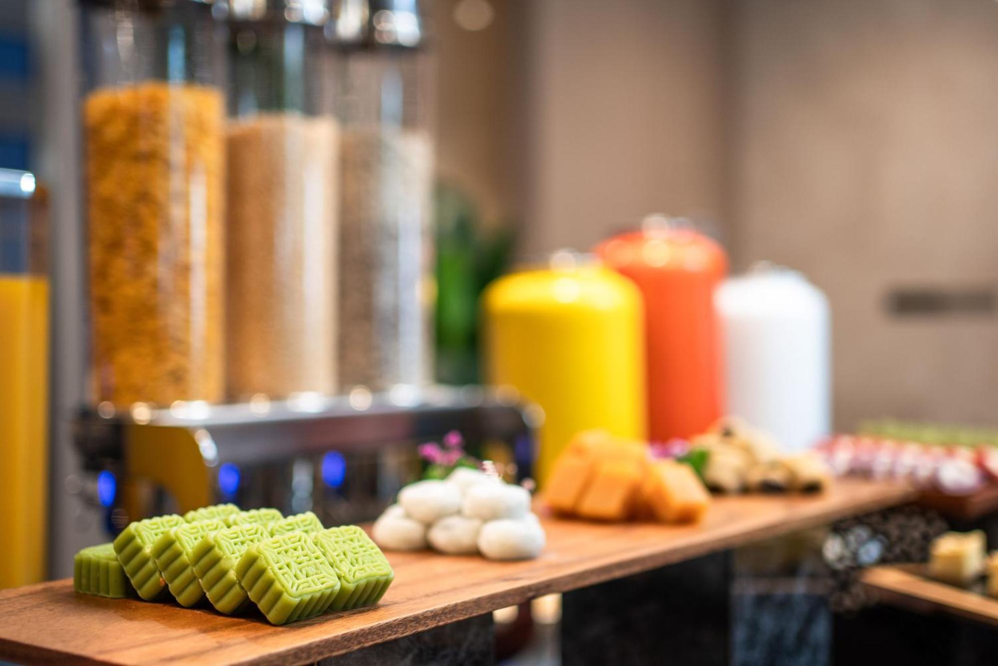 Holiday Inn Express Beijing Downtown By Ihg Exterior foto
