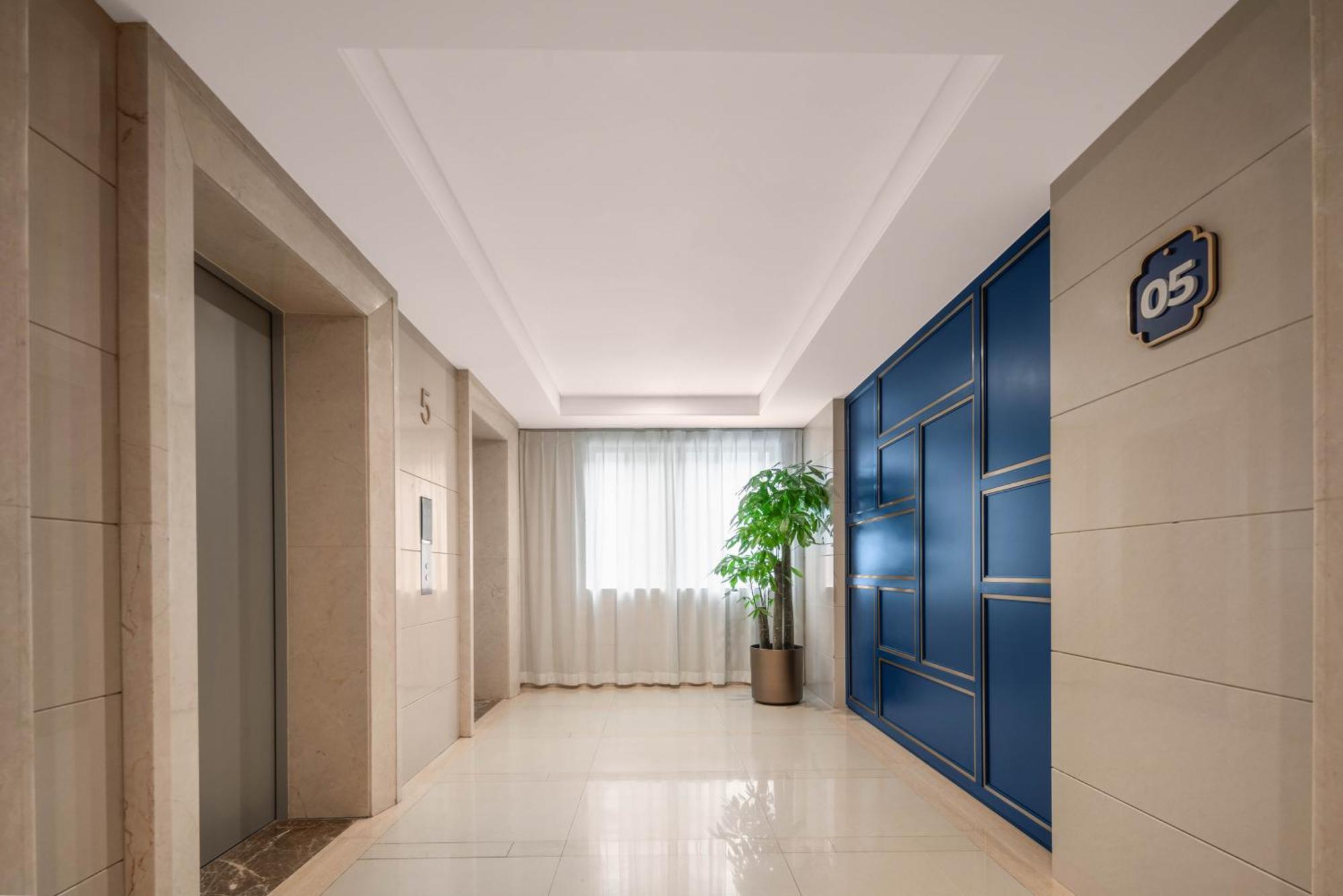 Holiday Inn Express Beijing Downtown By Ihg Exterior foto