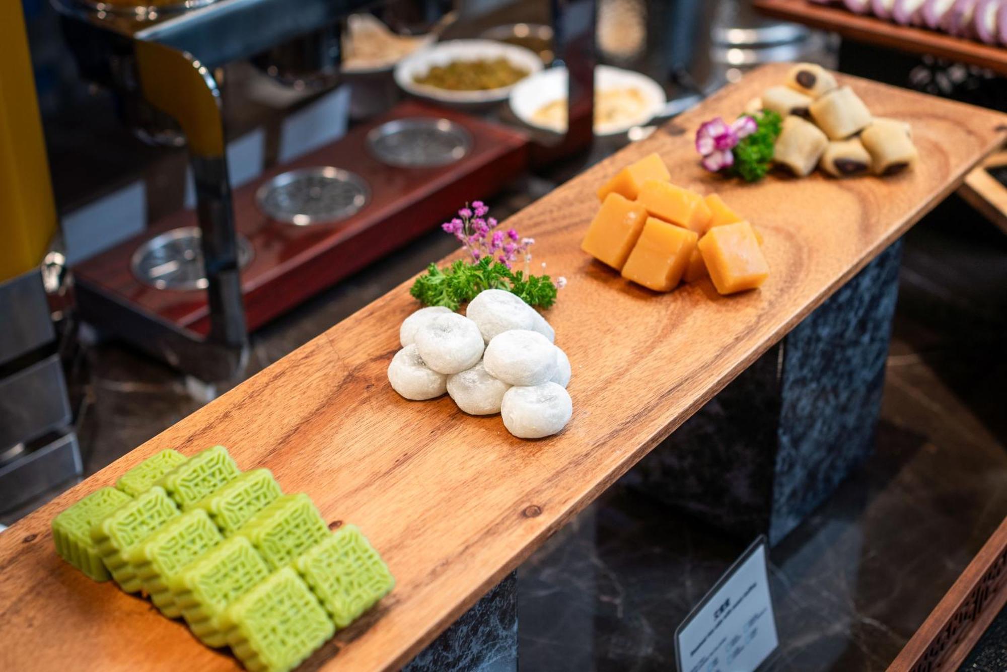 Holiday Inn Express Beijing Downtown By Ihg Exterior foto