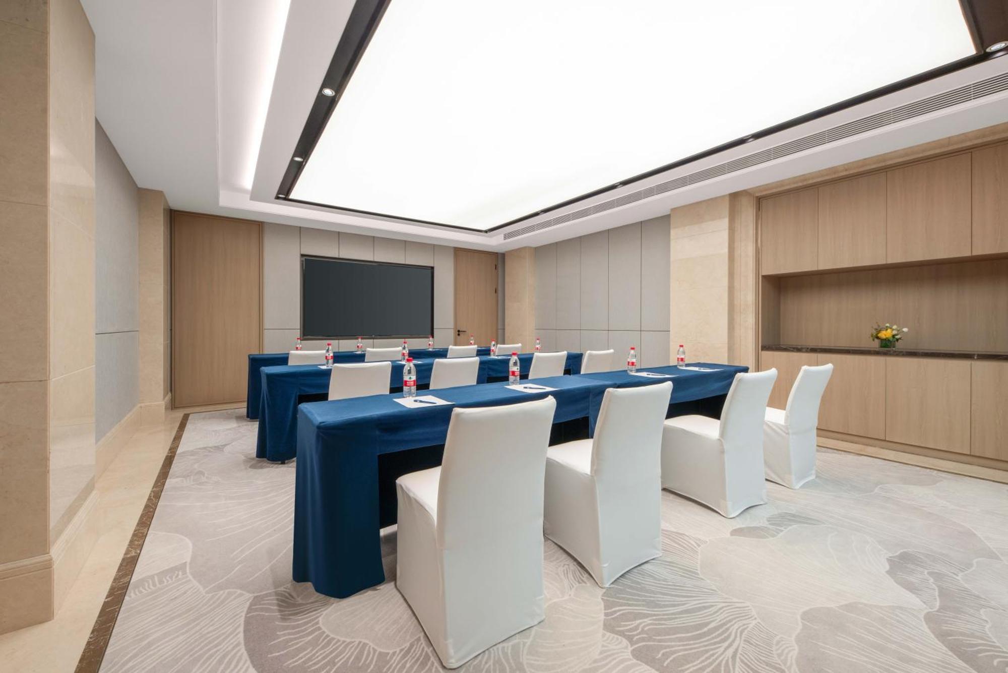 Holiday Inn Express Beijing Downtown By Ihg Exterior foto