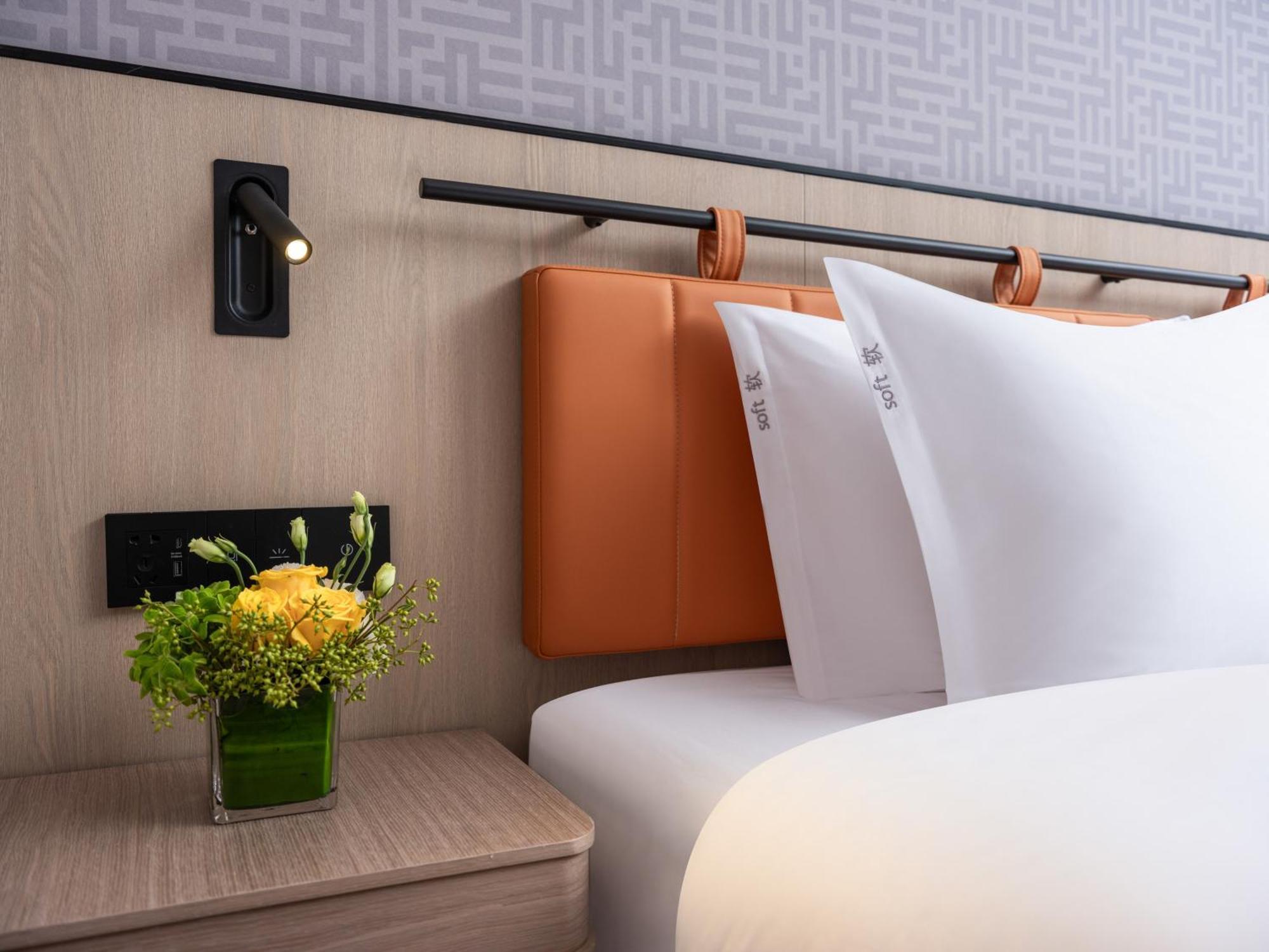 Holiday Inn Express Beijing Downtown By Ihg Exterior foto
